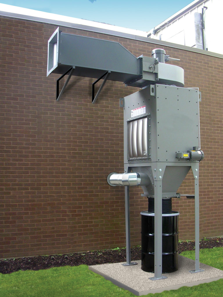 Industrial Dust Collectors