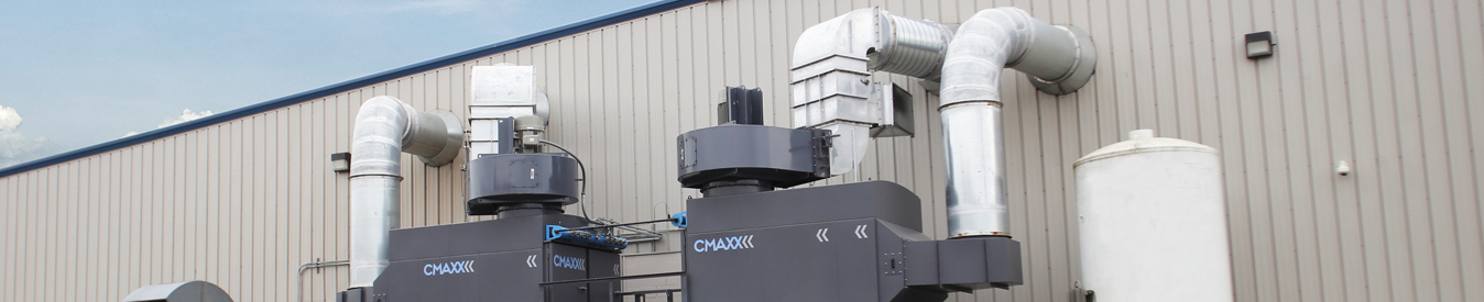 Water Collection System Mist System Industrial Oil Mist Collection Systems - Nauset Engineering